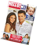 Hello! Magazine – 1 June 2015