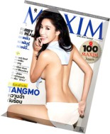 Maxim Thailand – April 2013