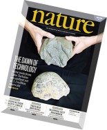 Nature Magazine – 21 May 2015