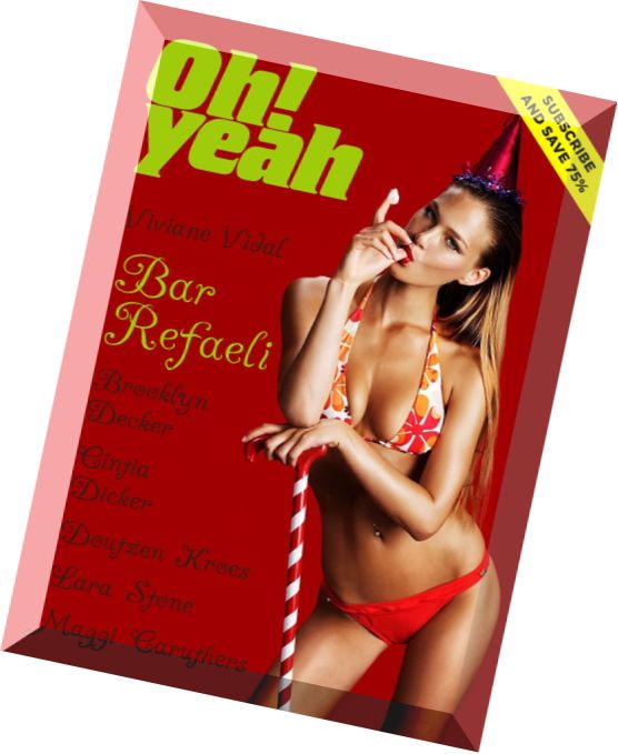 Oh! Yeah! – Issue 11, 2013