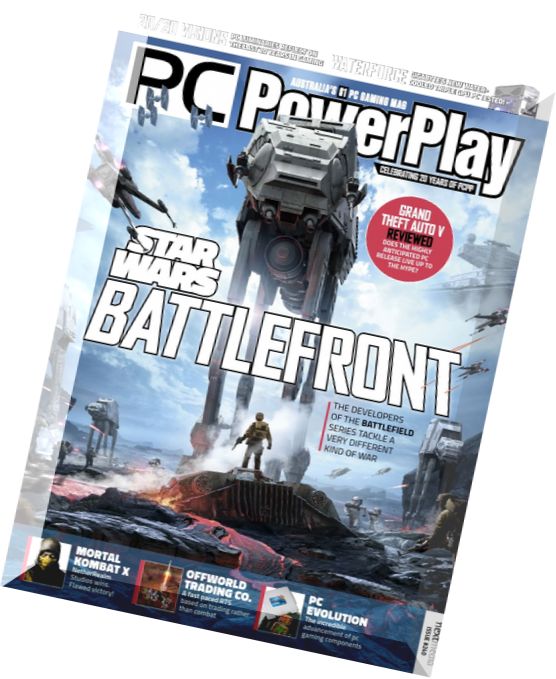 PC Powerplay – June 2015