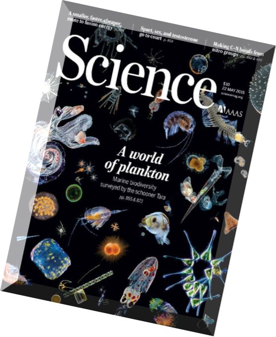 Science – 22 May 2015