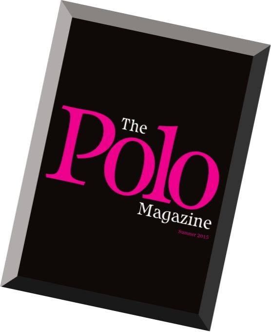 The Polo Magazine – Summer 2015