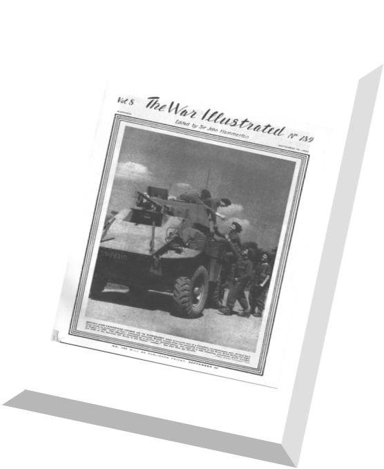 The War Illustrated 1944-09-15