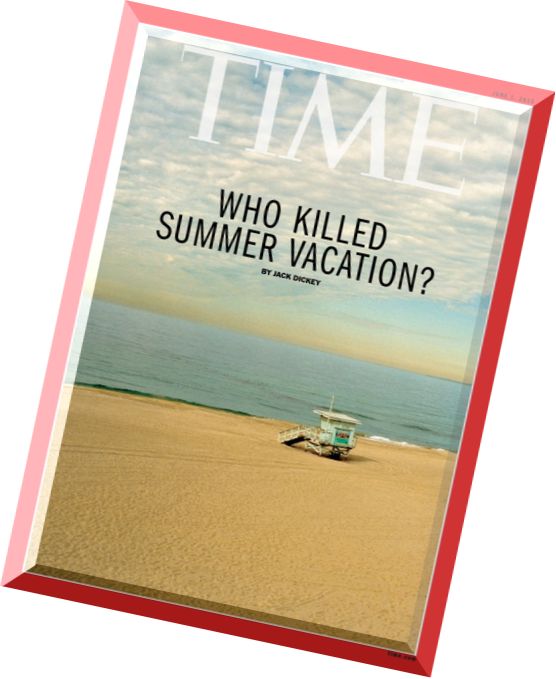 Time – 1 June 2015