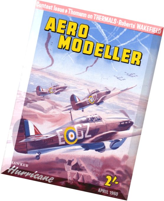 Aeromodeller 1960-04