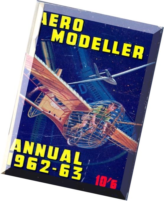 Aeromodeller annual 1962-63