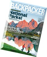 Backpacker – June 2015