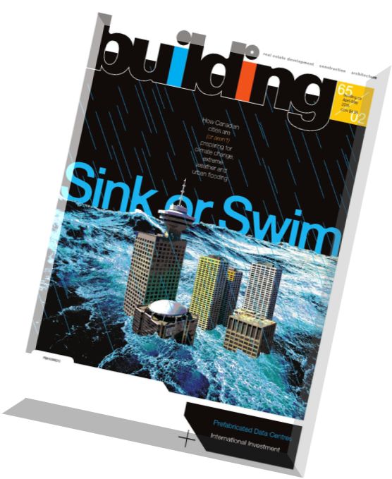 Building Magazine – April-May 2015