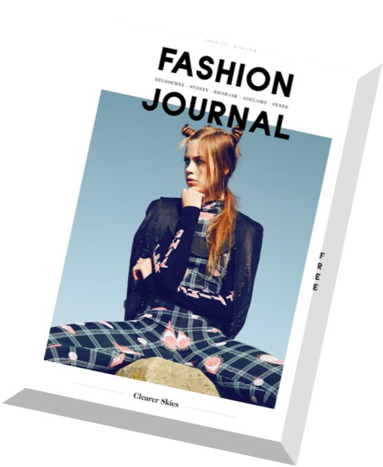 Fashion Journal Issue 137