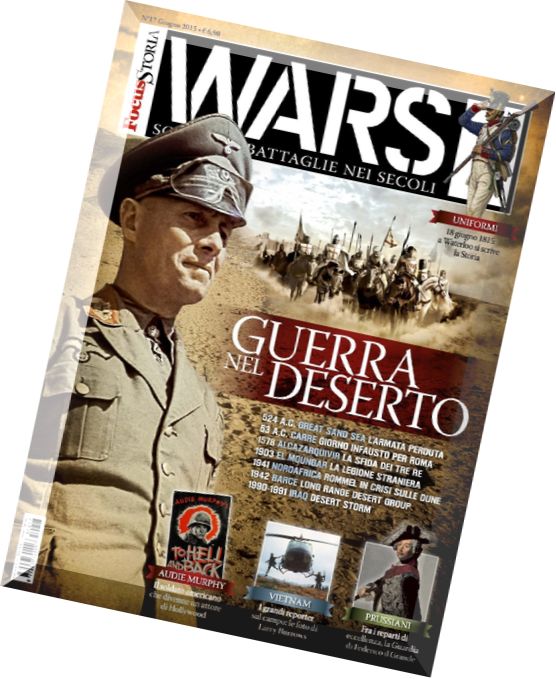 Focus Storia Wars N 17 – Giugno 2015