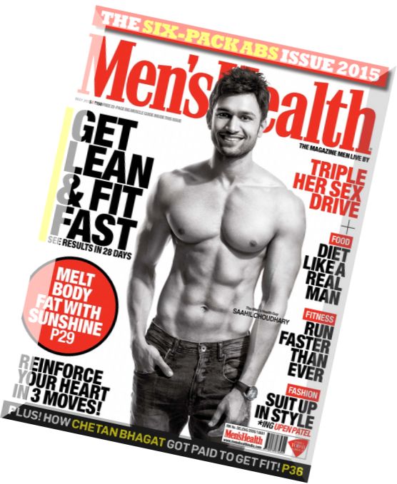 Men’s Health India – May 2015