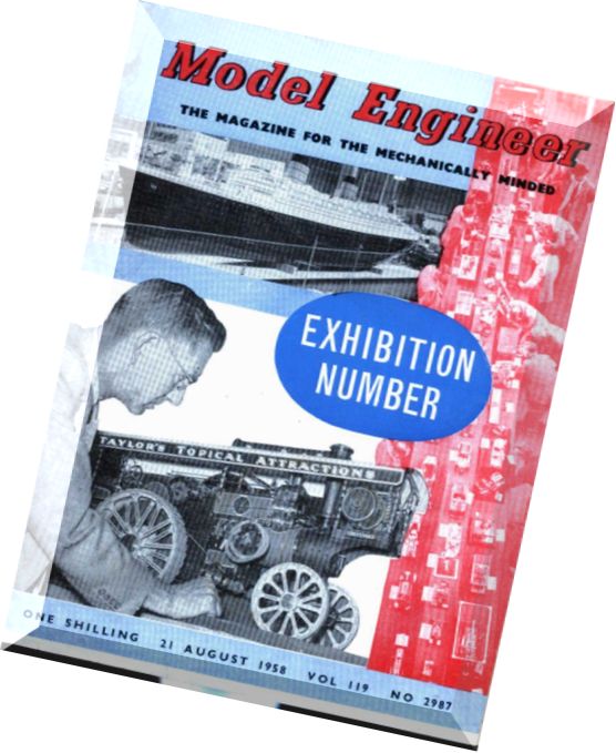 Model Engineer Issue 2987