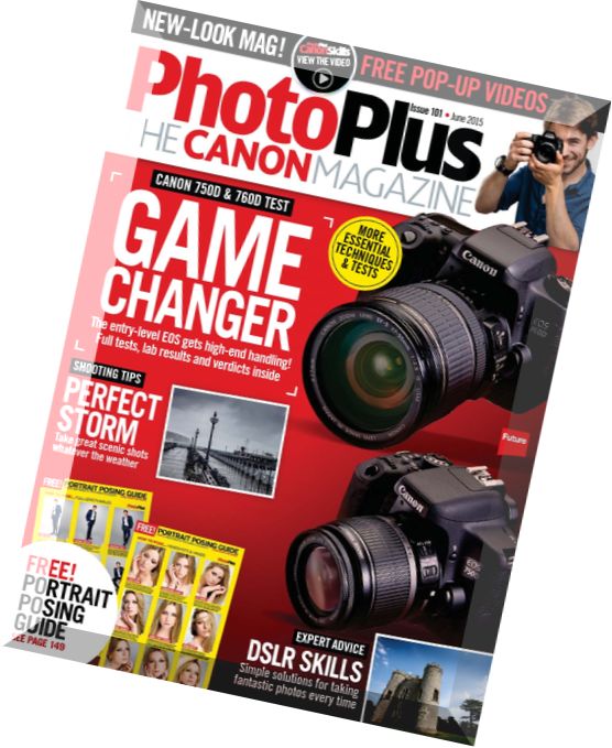 PhotoPlus The Canon – June 2015