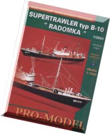 Pro-Model – 001 – Supertrawler B-10 Radomka