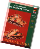 Pro-Model – 013 – Czold Sredni M3 General Grand