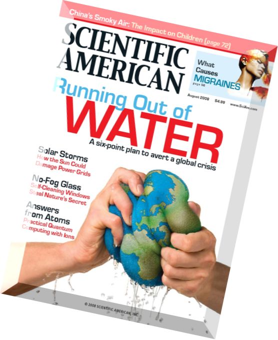Scientific American – August 2008