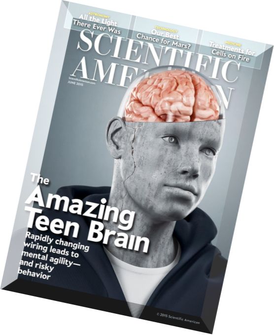 Scientific American – June 2015