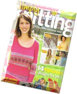 Simply Knitting 2008-07