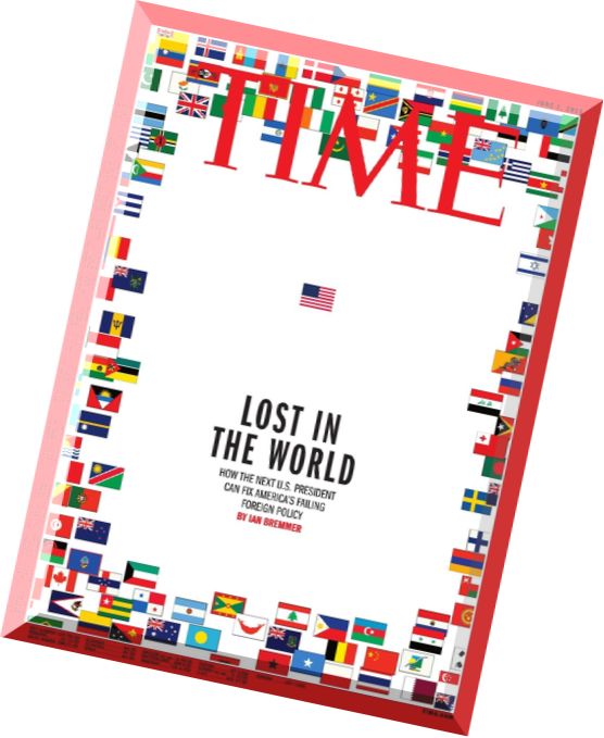 Time Europe – 1 June 2015