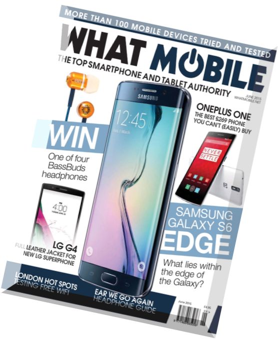 What Mobile – June 2015