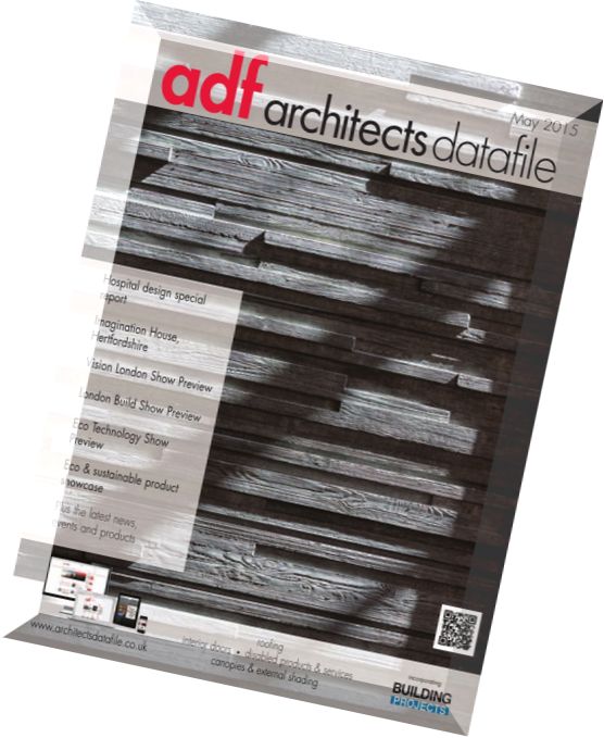 Architects Datafile (ADF) – May 2015