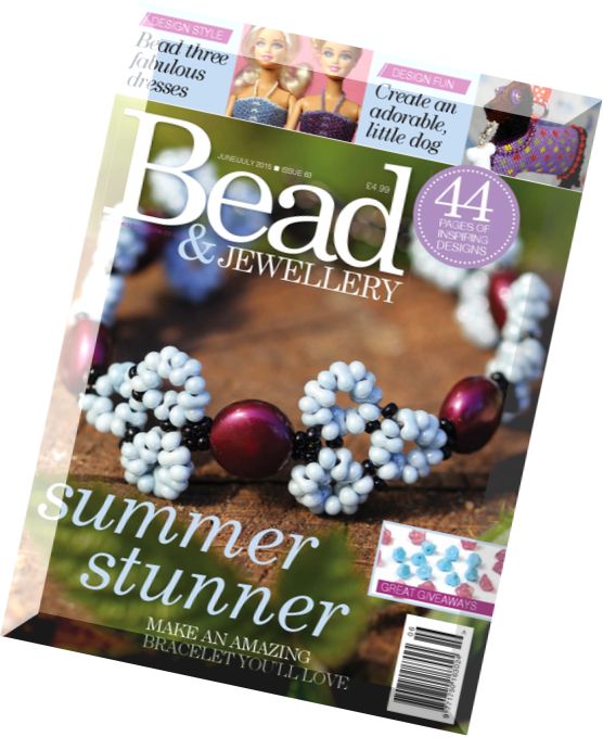 Bead & Jewellery – June-July 2015