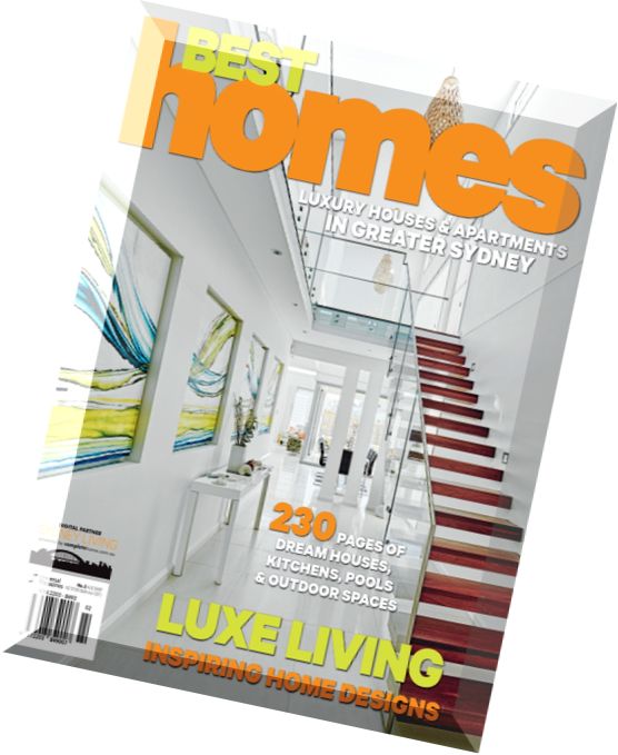 Best Homes – Issue 2, 2015