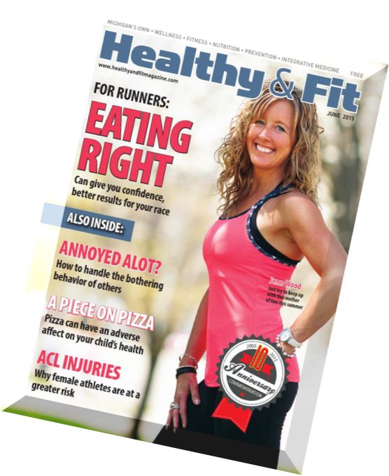Healthy & Fit – June 2015