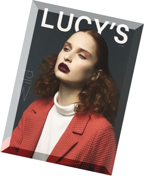 LUCY’S Magazine N 15, 2015