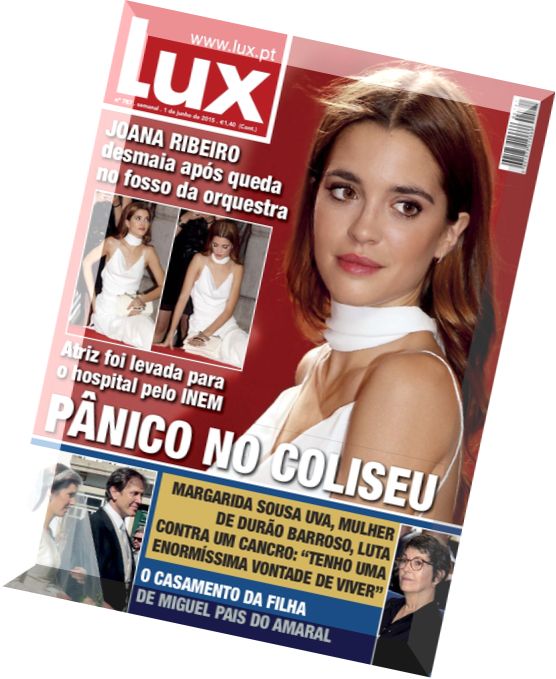 Lux – 1 Junho 2015