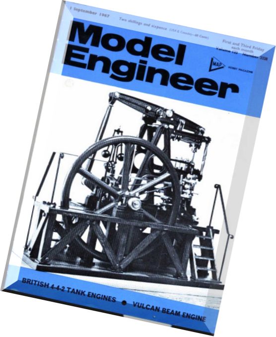 Model Engineer Issue 3328