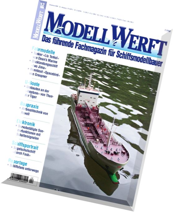 ModellWerft 2008-12
