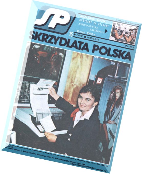 Skrzydlata Polska 1988-15