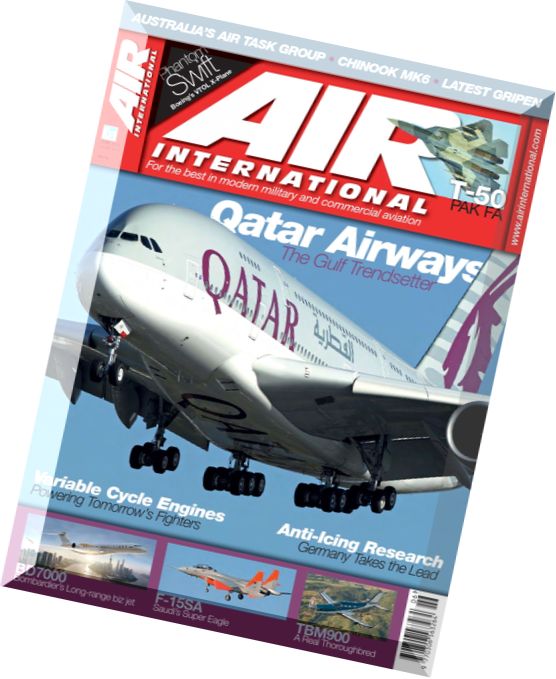 AIR International – June 2015