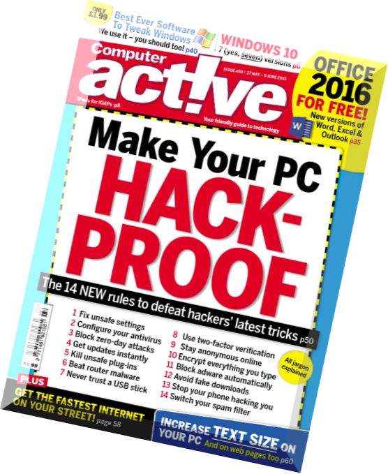 Computeractive UK – Issue 450