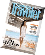 Conde Nast Traveller Spain – Junio 2015