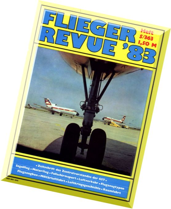 Flieger Revue 1983-05