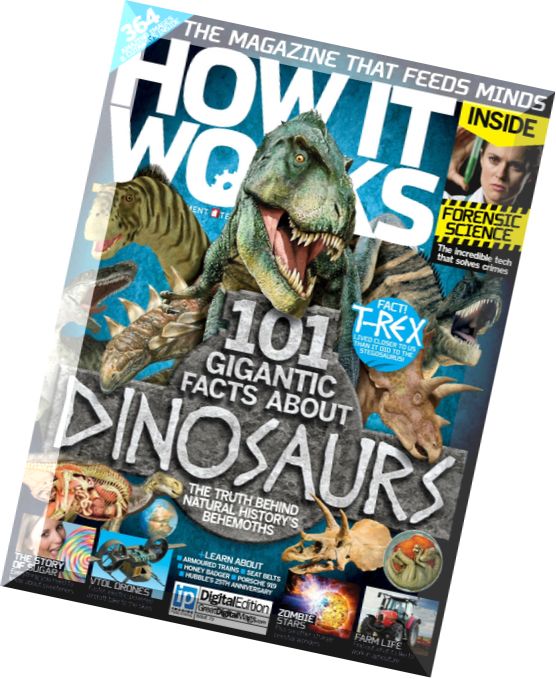 How It Works – Issue 73, 2015