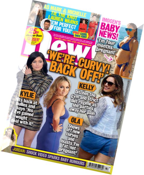New Magazine – 1 June 2015