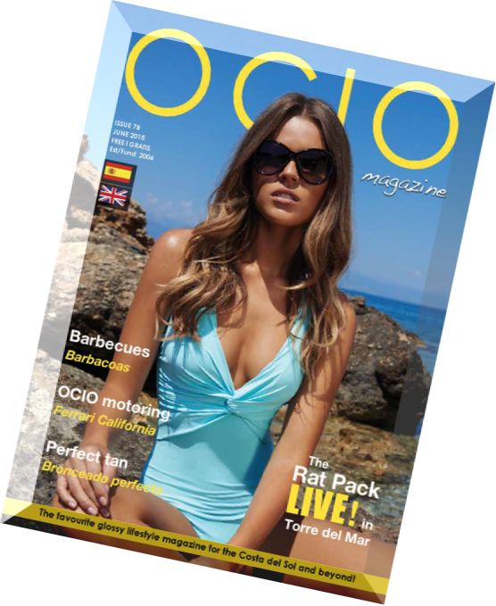 OCIO Magazine – June 2015