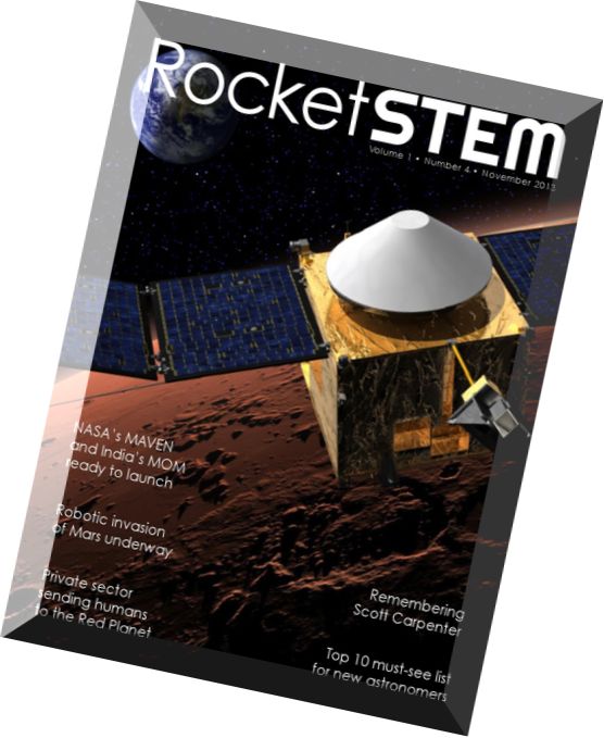 RocketSTEM – November 2013