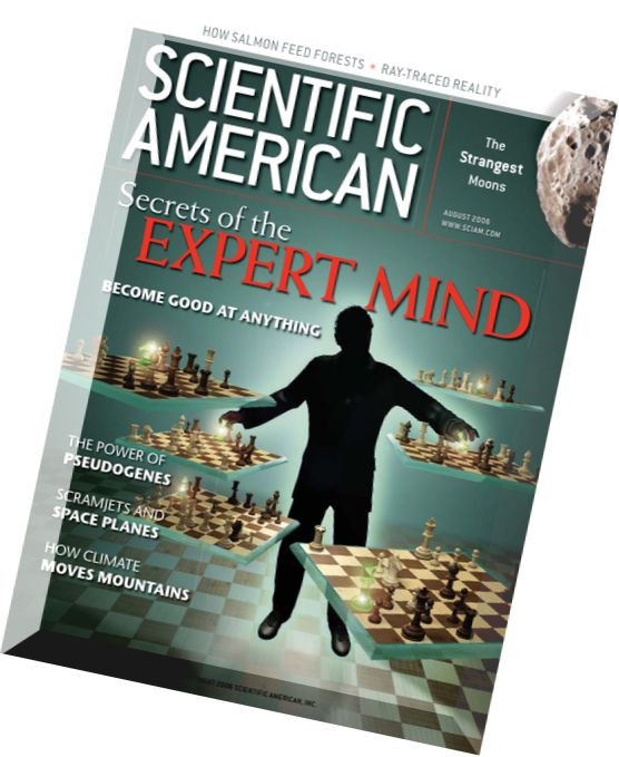 Scientific American 2006-08