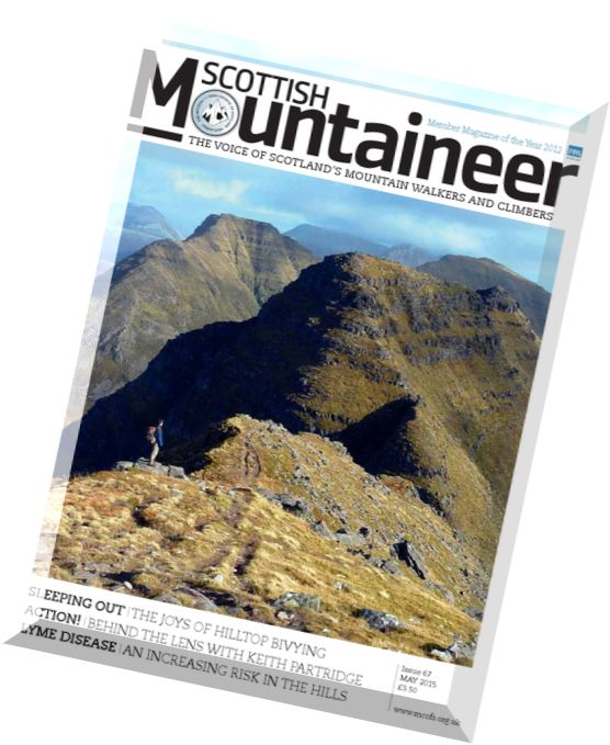 Scottish Mountaineer – May 2015