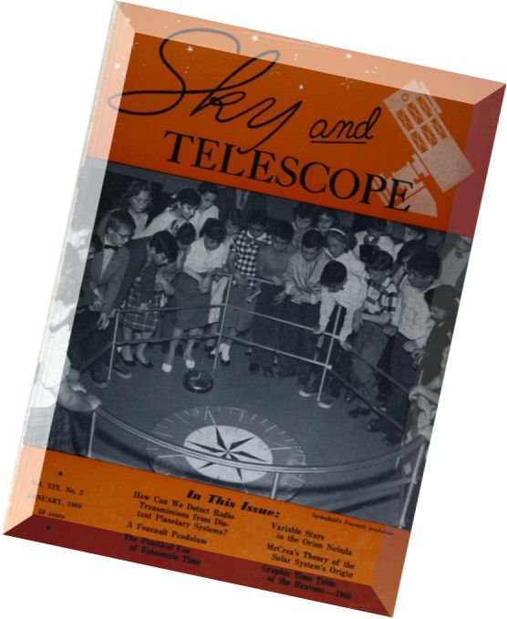 Sky & Telescope 1960-01