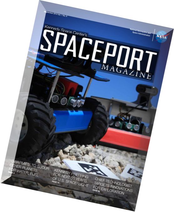 Spaceport Magazine – September