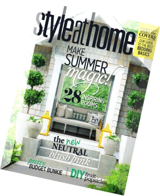 Style at Home – July 2015