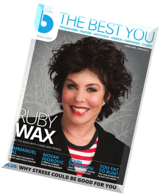 The Best You – June 2015