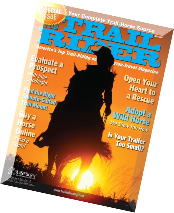 The Trail Rider – June 2015