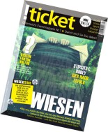 !ticket Magazine – Mai 2015